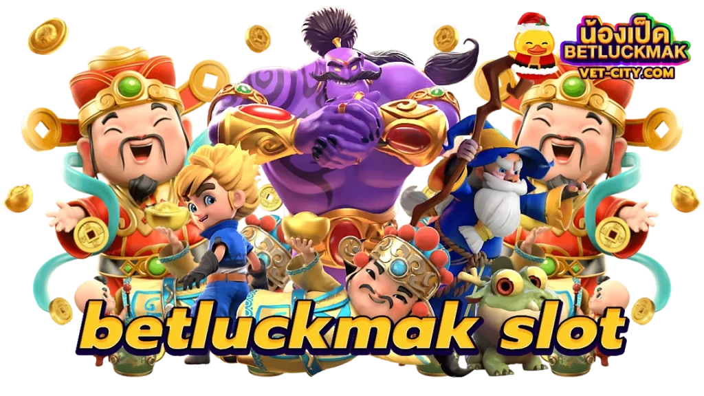 betluckmak slot